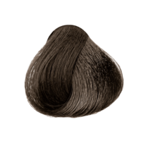 Mechon del tinte 4.74 Castaño Medio Chocolate Muestra del tinte 4.74 castaño claro en cabello