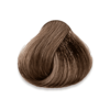 Muestra del tinte 6.1 rubio oscuro cenizo en cabello