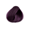 Muestra del tinte 6.22 rubio oscuro violeta en cabello