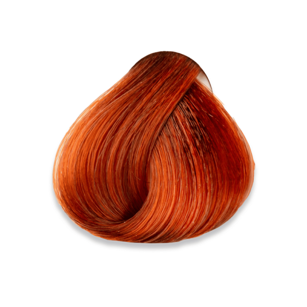 Mechon del tinte 7.44 Rubio Medio Cobrizo mechón del tinte 7.44 rubio medio cobrizo de mye