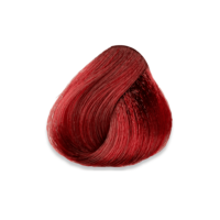 Mechon del tinte 7.6 Rubio Medio Rojizo mechón del tinte 7.6 rubio medio rojizo de mye