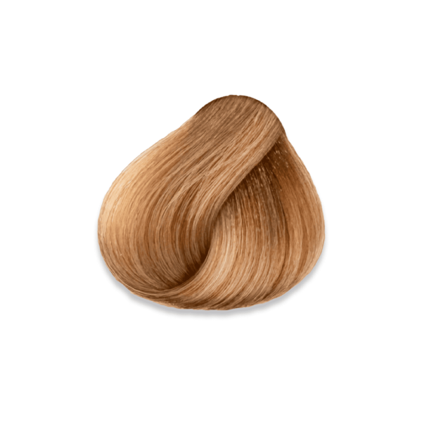 Mechon del tinte 7.79 Rubio Medio Caramelo mechón del tinte 7.79 rubio medio caramelo de mye