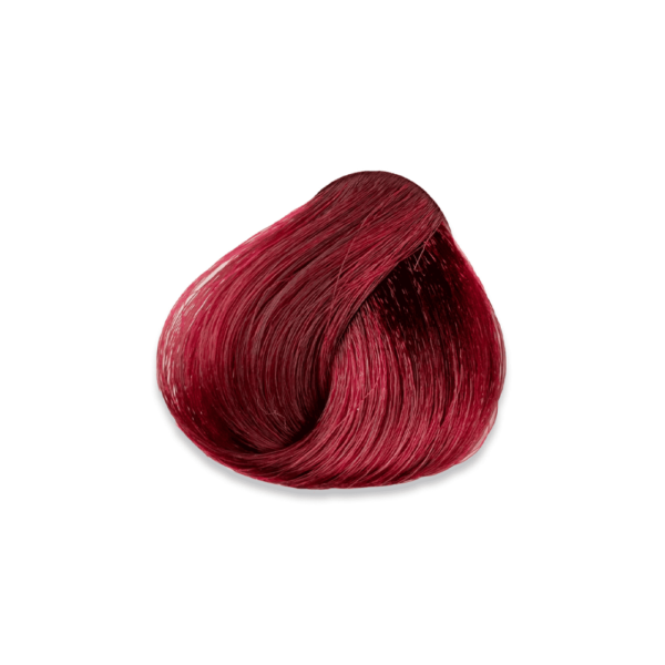 Mechon del tinte 8.66 Rubio Claro Rojo Escarlata mechón del tinte 8.66 Rubio Claro Rojo Escarlata de mye