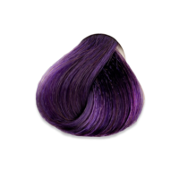 Mechon del tinte FC3 Fantasia Violeta mechón del tinte 7.00 Rubio Medio Intenso
