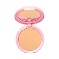 Polvos compactos de arroz, con filtro solar tono 2