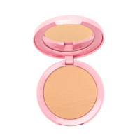 Polvos compactos de arroz, con filtro solar tono 3