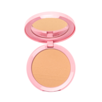 Polvos compactos de arroz, con filtro solar tono 5