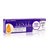 Tinte Hidronutrtivo 000 super aclarante Mye con Aceite de Argán y Ceramidas Cobertura Canas