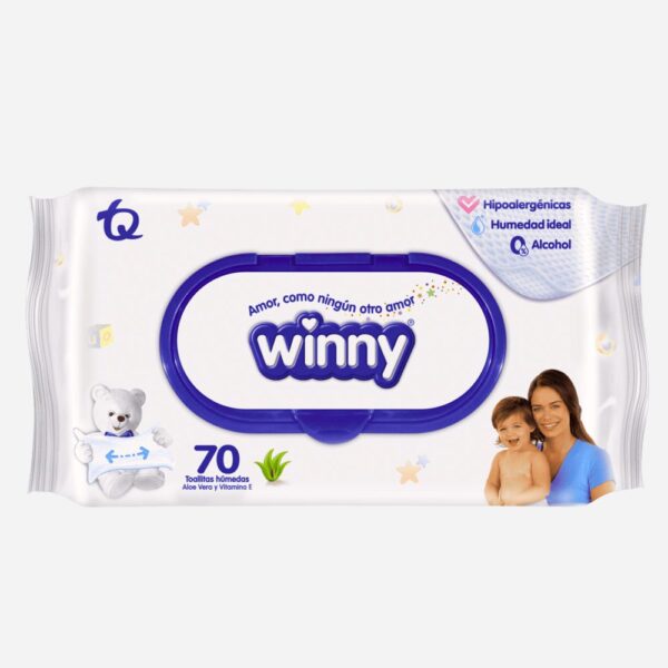 Winny toallitas aloe. Pañitos Winny vitamina. Toallitas húmedas aloe. Winny bebé aloe. Toallitas Winny 70