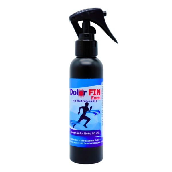 Dolor Fin Forte Ice Refrescante en Spary Azzoc dolor fin forte ice refrescante en spray azzoc