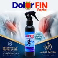 Dolor fin forte en spray x 90ml