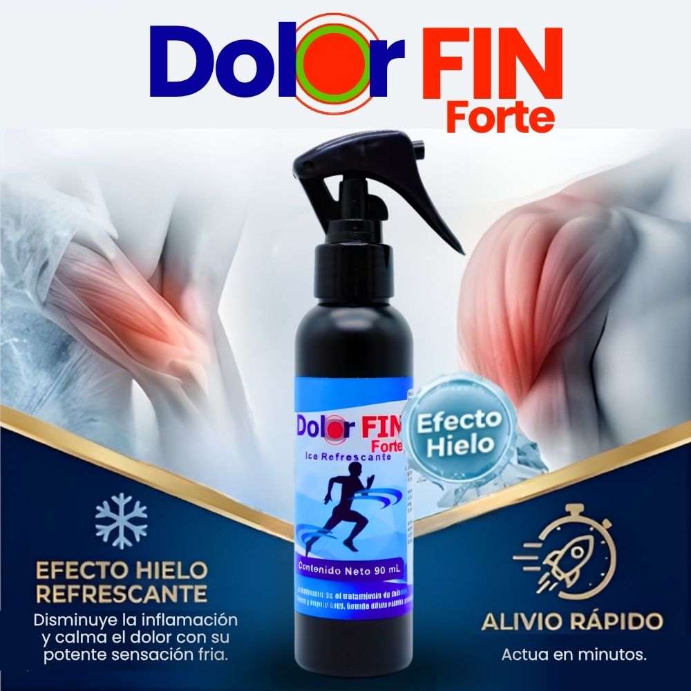 Dolor fin forte en spray x 90ml