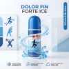 gel frio para dolores musculares artritis calambres articulaciones azzoc