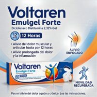 Voltaren Emulgel Forte en azzoc