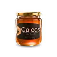Miel de abejas 100% Organica de Caleos azzoc